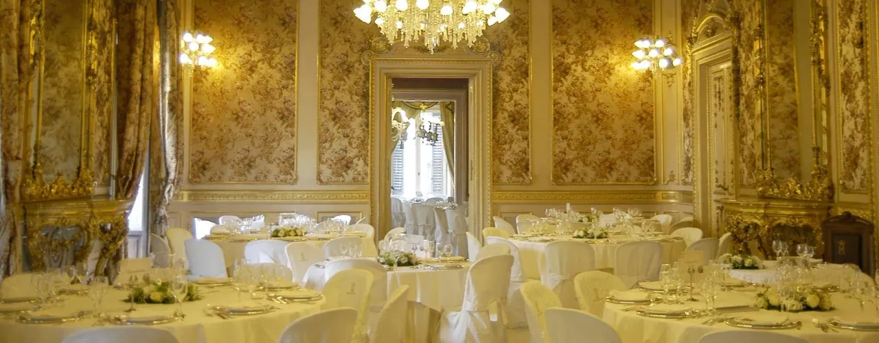 Banqueting e catering
